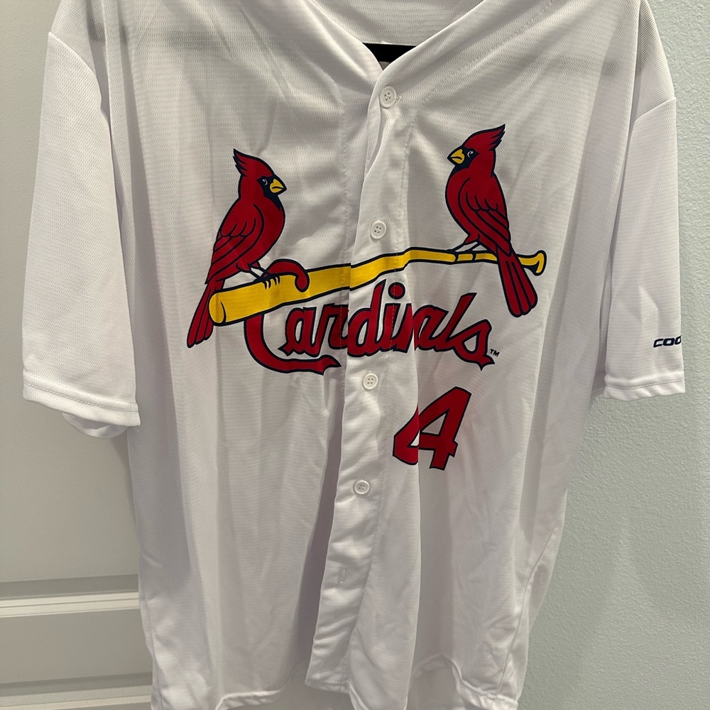 Isringhausen St Louis Cardinals jerseys xl